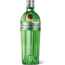 Tanqueray No. Ten Gin 47,3% 1 l (holá láhev)