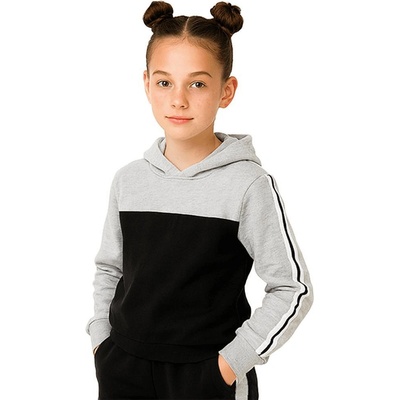 KANU Детско ватирано худи с качулка (анурак) (33674)