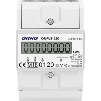 Orno OR-WE-520