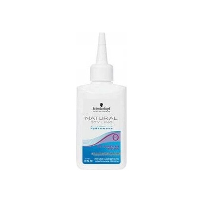 Schwarzkopf Крем за Прическа Schwarzkopf Natural Styling Glamour Wave (80 ml)