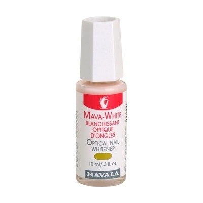 Mavala MavaWhite bělící lak na nehty Optical Nail Whitener 10 ml