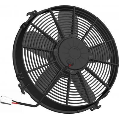Spal Vysoce výkonný ventilátor Spal - sací, průměr 305mm – Hledejceny.cz