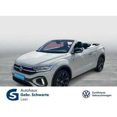 Volkswagen T-Roc Cabriolet 1.5 TSI DSG 110 kW