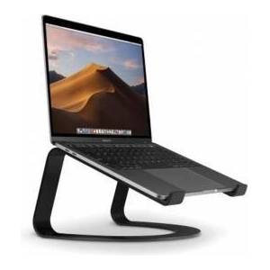 Twelve South Curve to Apple MacBook aluminium (black)