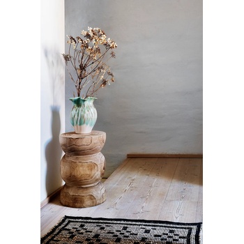 Madam Stoltz Килим Madam Stoltz 70 x 200 cm (CJ.1561.BK)