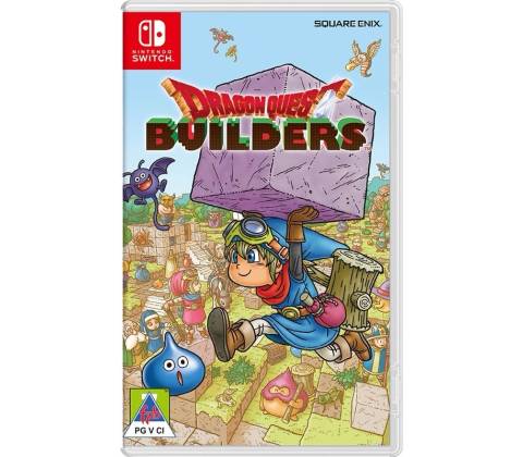 Dragon Quest Builders