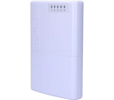 MikroTik RB750P-PBr2
