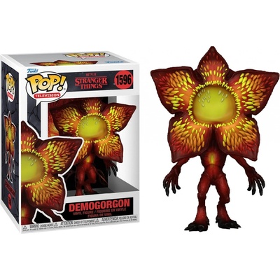 Funko Pop! 1596 Stranger Things Demogorgon