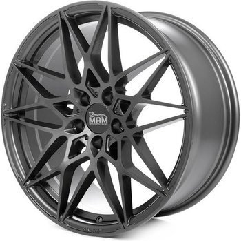 MAM B2 8x18 5x112 ET30 palladium