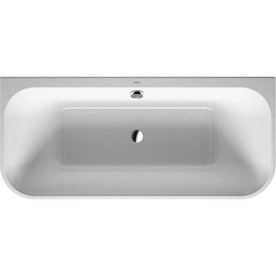 Duravit Happy D.2 Plus 180 x 80 cm 700451800000000