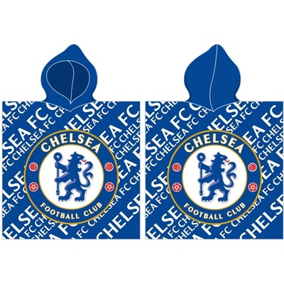Carbotex detské pončo Chelsea F. CFC161014 bavlna 60x120 cm