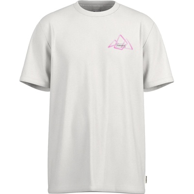 Maloja Мъжка тениска Maloja NaspoM. T-shirt - Shaded White - размер XL (216-8889-0314)