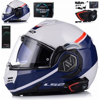 LS2 FF906 ADVANT 180 SWIPE