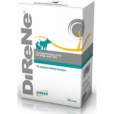 DiReNe tablety pro psy a kočky 32 tablet