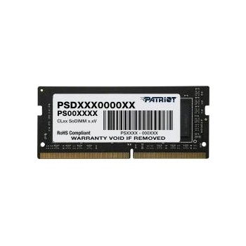 Patriot 8GB DDR4 2666MHz PSD48G26662S