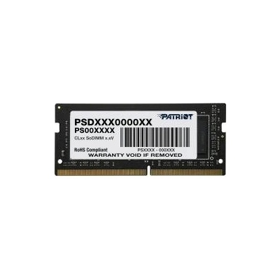 Patriot 8GB DDR4 2666MHz PSD48G26662S