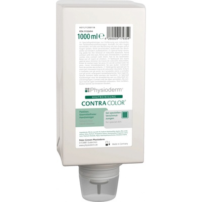 Lordin Physioderm Contra Color mycí pasta na ruce 1000 ml