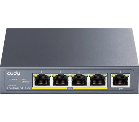 Cudy GS1005P