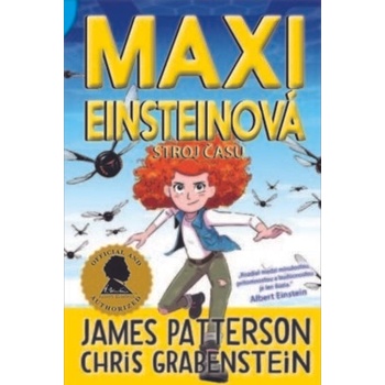 Maxi Einsteinová: Stroj času Maxi Einsteinová 3