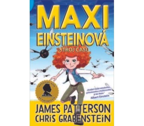 Maxi Einsteinová: Stroj času Maxi Einsteinová 3