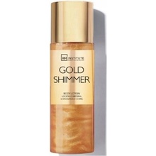 IDC INSTITUTE Gold Shimmer tělová mlha 150 ml