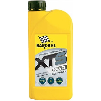 Bardahl XTS 5W-20 1 l