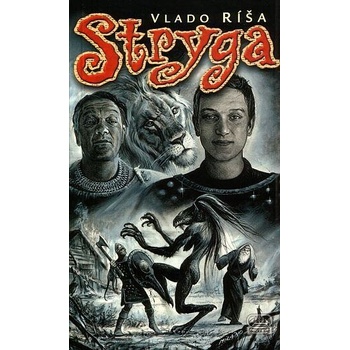 Stryga - Ríša Vlado