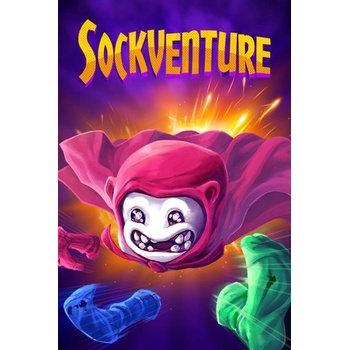 Versus Evil Sockventure (PC)