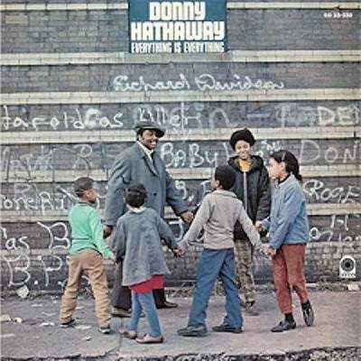 Donny Hathaway - Everything Is Everything (Analogue Productions) (45 RPM) 2 LP