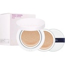 Missha - Magic Cushion Cover Lasting SPF50+/PA+++ - Hydratačný a rozjasňujúci make-up v hubke s ochranným filtrom 23 Natural Medium Beige 15 g