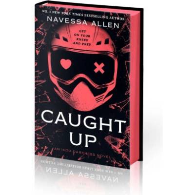 Caught Up - Black Edition - Navessa Allen