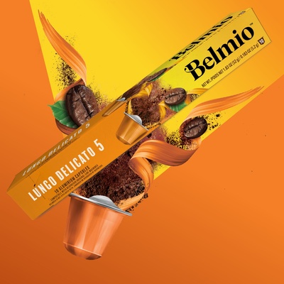 Belmio Lungo Delicato Nespresso (10)