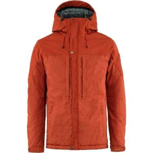 Fjällräven Мъжко яке парка Fjällräven Skogsö Padded Jacket Casual jacket - Autumn Leaf - размер XXL (003-1055-1016)