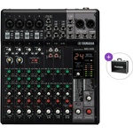 Yamaha MG10X Basic SET Смесителен пулт (MG10XCV-BASIC-SET)