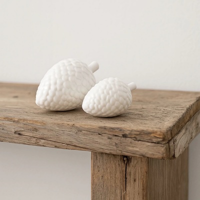 BOLTZE Sada porcelánových šišek – Zboží Mobilmania