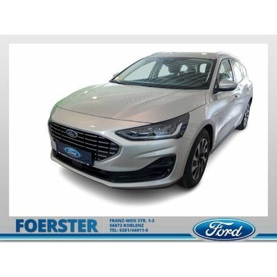 Ford Focus 1.5 Titanium 85 kW