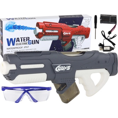 mamido Velká šedá 750ml vodotěsná brýle – Zbozi.Blesk.cz