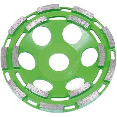 Cedima Brusný talíř diamant 125 x 30 x 7 x 6,5 mm EDE81310125