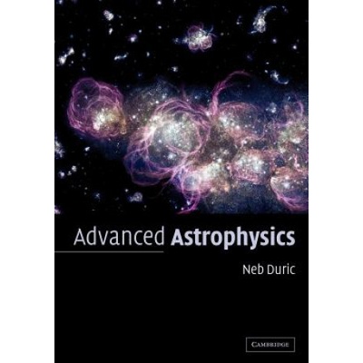 Advanced Astrophysics