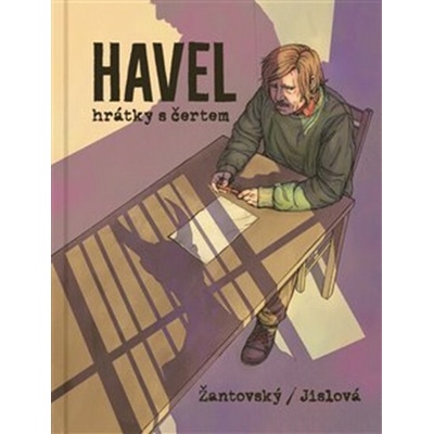 Havel: hrátky s čertem [Jislová Štěpánka, Žantovský Michael]