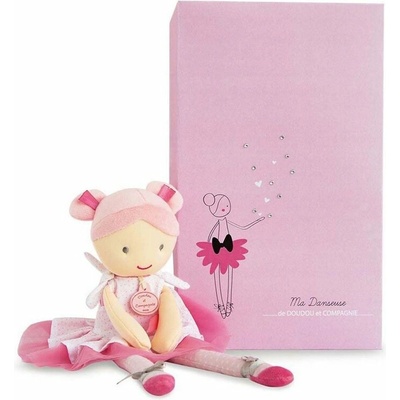 DouDou et Compagnie Paris Panenka baletka Lilly Rose