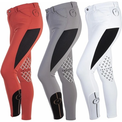 Vestrum Rajtky Ischia V Bicolor Knee Grip dámské optical white