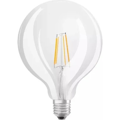 OSRAM Led ЛАМПА parathom cl globe125 fil 60 7w/827 e27 ledvance (ledvance 4058075591431)