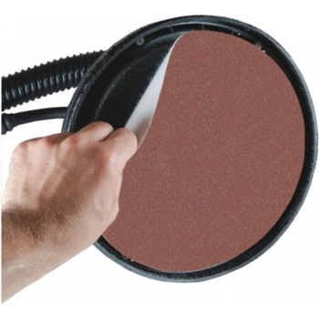 Dedra DED77490 Brúsny kotúč výsek 225mm/zrnitosť 60 pre DED7749, suchý zips, sada 5ks/bal.