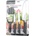 BOHMANN Комплект ножове Bohmann BH 5253, 5 части, черен (BH 5253)
