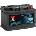 YUASA 75Ah 700A right+ (YBX7096)