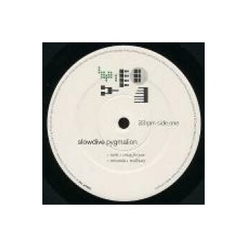 SLOWDIVE: PYGMALION LP