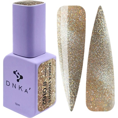 DNKa Гел лак DNKa 1000 & 1 Nights 12 мл. 0162 (GPDC0162)