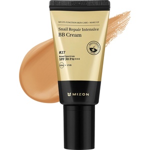 Mizon Snail Repair Intensive BB Cream SPF 30 PA+++ - #27 - Регенериращ BB Крем 20ml