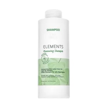Wella Elements Renewing Shampoo Шампоан за регенериране, подхранване и защита на косата 1000 ml